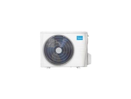 midea breezeless e 53kw r32 vonk