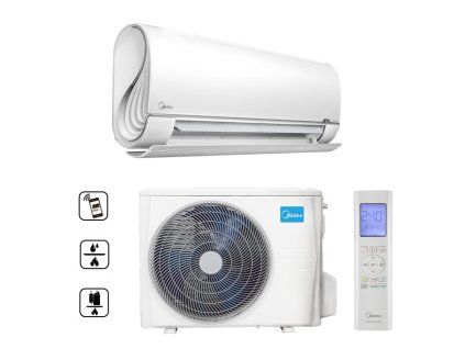 Midea BreezeleSS+ set