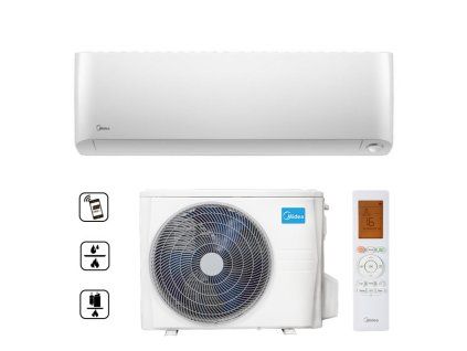 Midea Oasis Plus+ setz