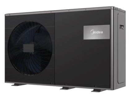 Tepelné čerpadlo Midea R32 ARCTIC