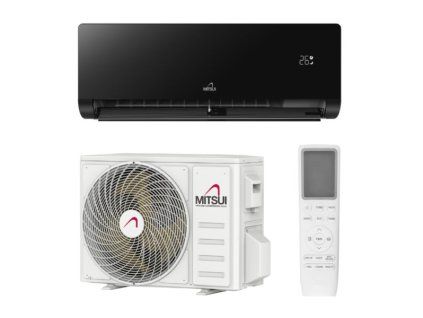 Thumb pic mitsui platinum black single split airco 600x600