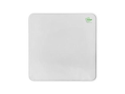id2 h128 thermostaat wifi voorkant wit
