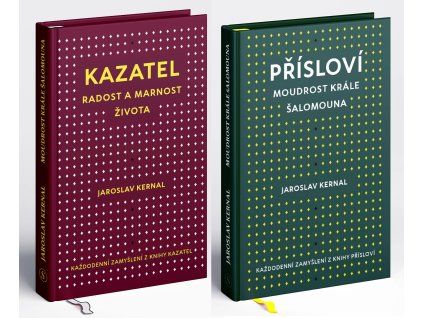 Kazatel & Přísloví