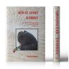 Kniha zepředu a hřbet ořez