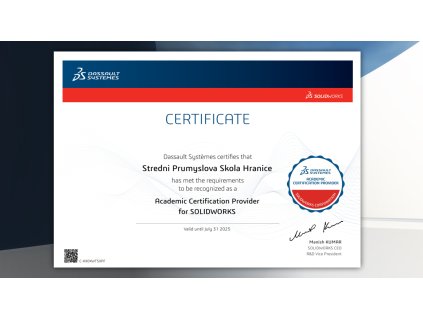 Certifikat