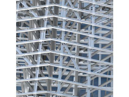 svarovane konstrukce