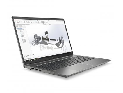 HP Zbook Power G8 15,6 400nts i7 11800H 16GB 512SSD NVIDIA® Quadro® T1200 4GB W10P