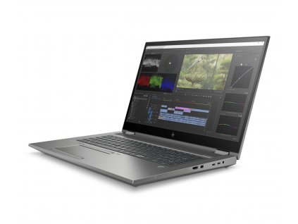 HP ZBook 17 Fury G8 17,3 4KUHD550nts W 11955M 64GB 512+2TB Nvidia Quadro RTX A5000 16GB W10P 3y (2)