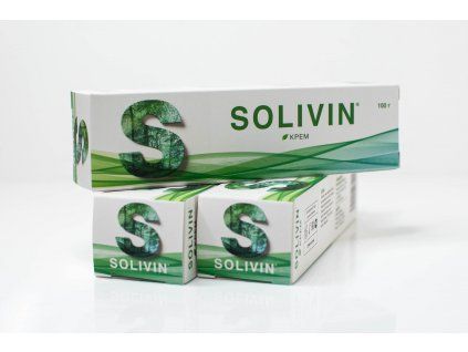 SOLIVIN 3PACK, EXP 10/26 + 6M