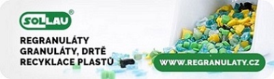 Regranuláty, granuláty, drtě a recyklace plastů