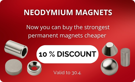 Neodymium magnets