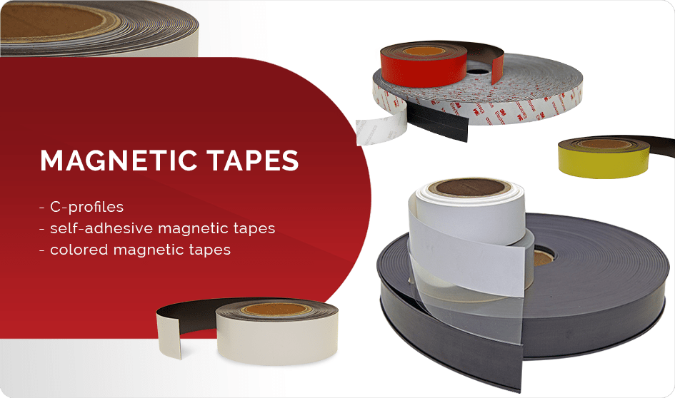 Magnetic tapes