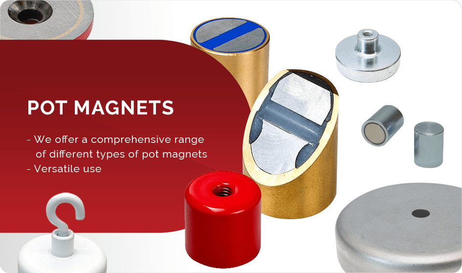 Pot Magnets