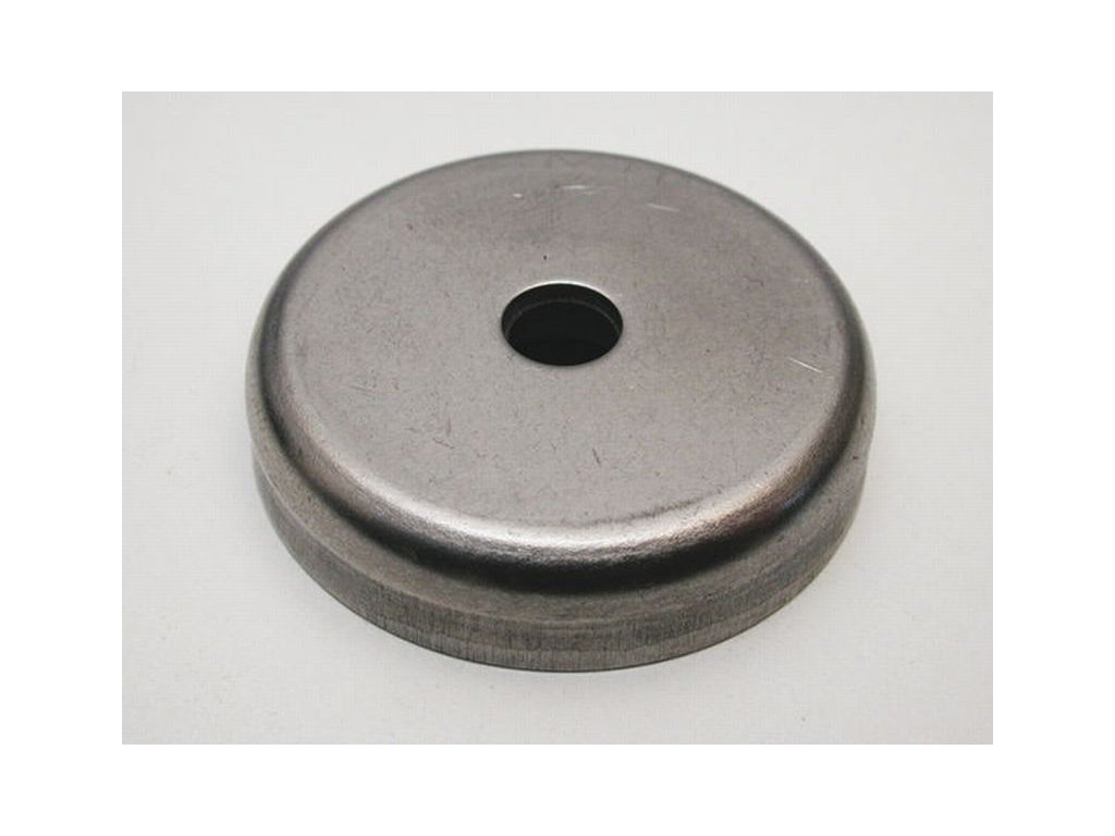 Countersunk pot magnet 40 mm 