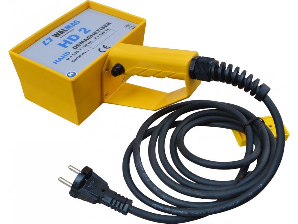 Demagnetizer deals