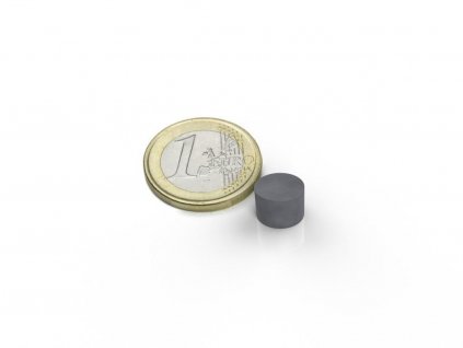4366 1 ferrite disc magnet 10 2x7 mm ferit y30