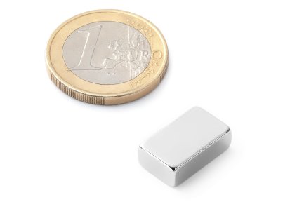Neodymový magnet hranol