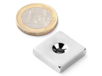Neodymový magnet hranol