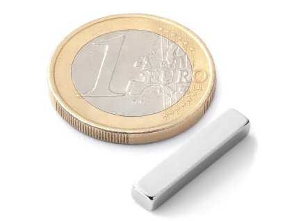 Neodymový magnet hranol