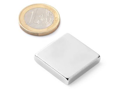Neodymový magnet hranol