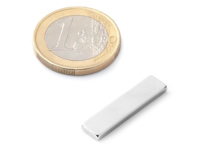 Neodymový magnet hranol