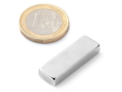 Neodymový magnet hranol