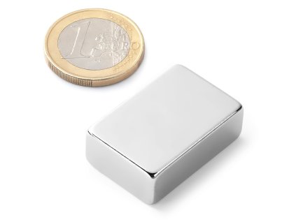 Neodymový magnet hranol