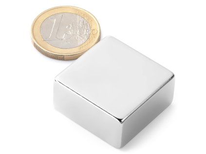 Neodymový magnet hranol