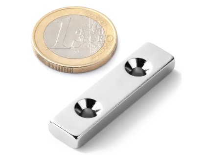 Neodymový magnet hranol