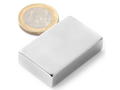 Neodymový magnet hranol