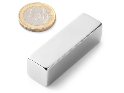 Neodymový magnet hranol