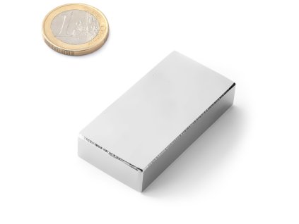 Neodymový magnet hranol