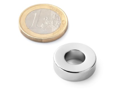 Neodymový magnet mezikruží