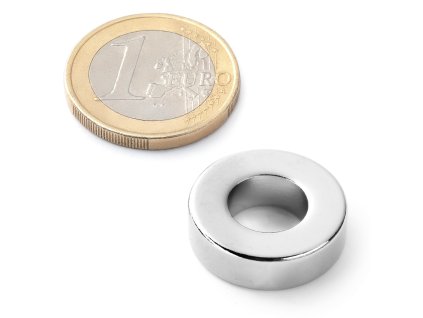 Neodymový magnet mezikruží