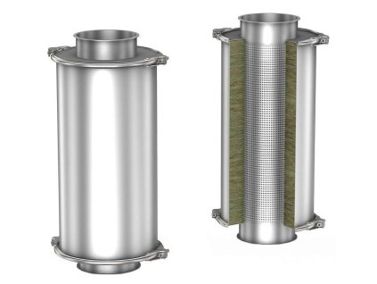 Silencers 900 mm_01