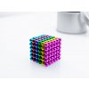 Magnetic kit NeoCube - mix colors