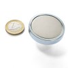 5164 1 ndfeb pot magnet with external thread 40x12x8 mm
