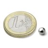Neodymový magnet koule D 5 mm