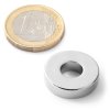 Neodymový magnet mezikruží