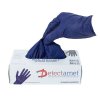 450 A265 Nitrile Glove New Blue Box V201