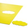 Magnetic cloudlets, 10 pcs set (Colour Yellow)