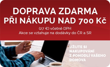 Doprava zdarma