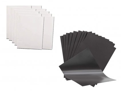 Magnetický papír (magnetic paper) - A4
