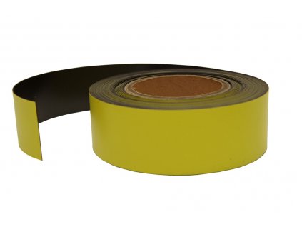 Magnetický pásek žlutý_min