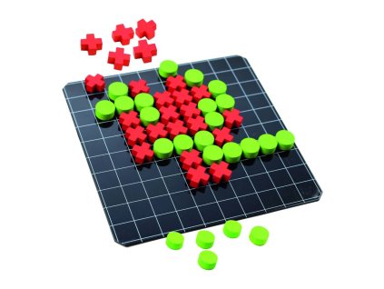 22 Magnetické piškvorky 1