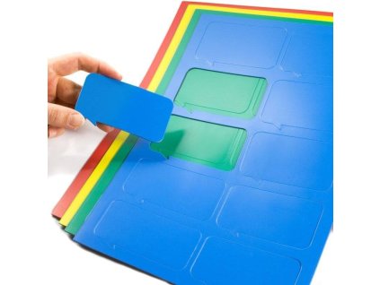 Magnetické bubliny, sada 10 ks