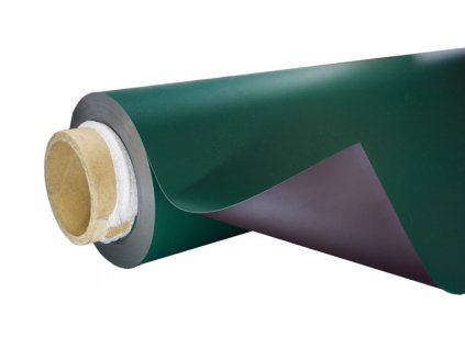 Magnetická flexibilní zelená tabule