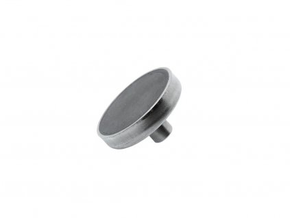 Feritová magnetická čočka se závitovým pouzdrem 47x21x9 mm