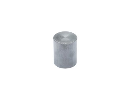 AlNiCo magnetická čočka válcová s tolerancí H6 20x25 mm