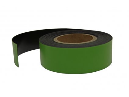 Magnetický pásek zelený_min